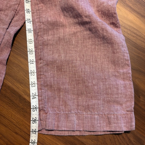 Athleta linen drawstring pants - size 4 - Picture 10 of 11